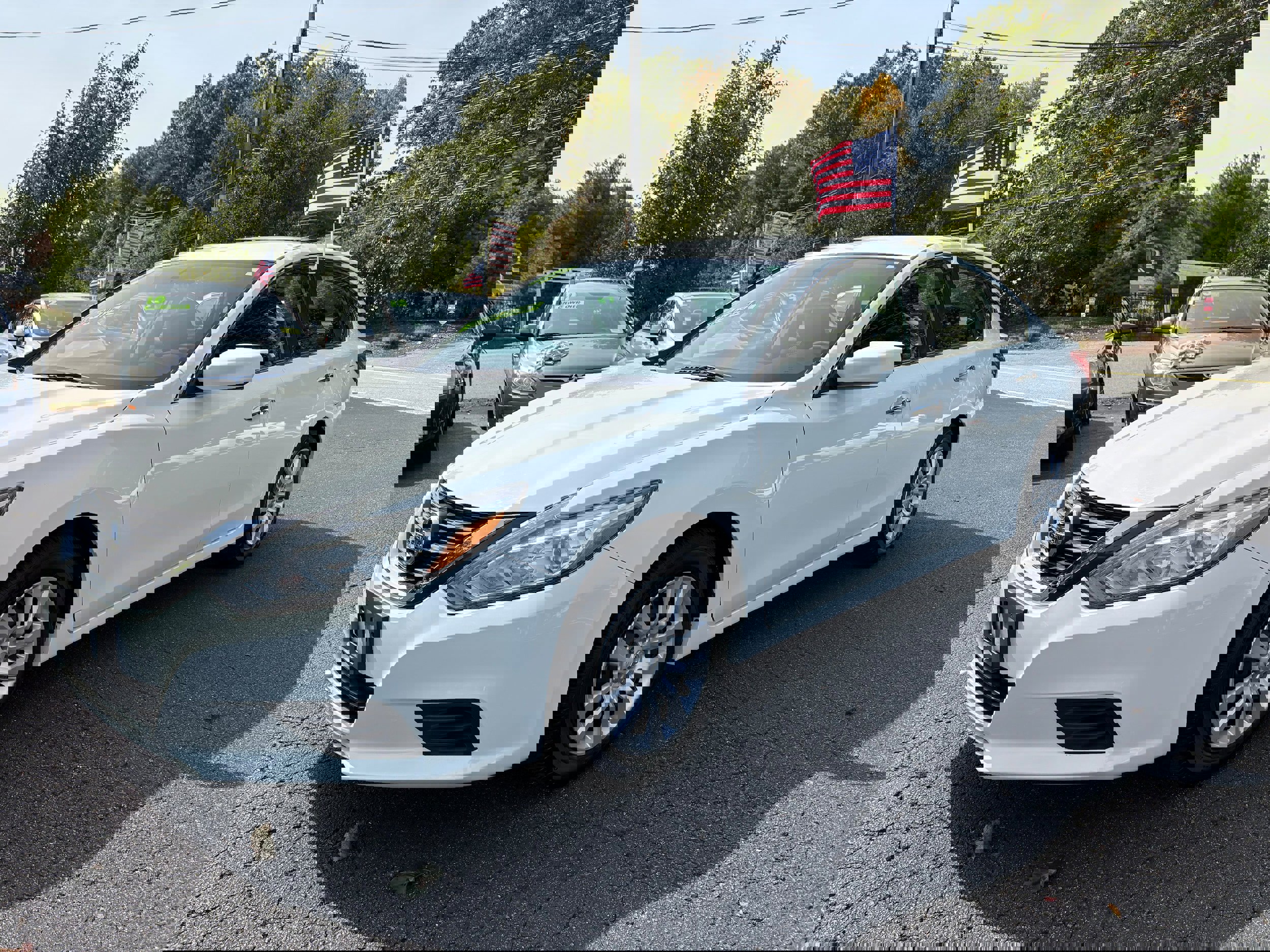 Used 2017 Nissan Altima 2.5 S