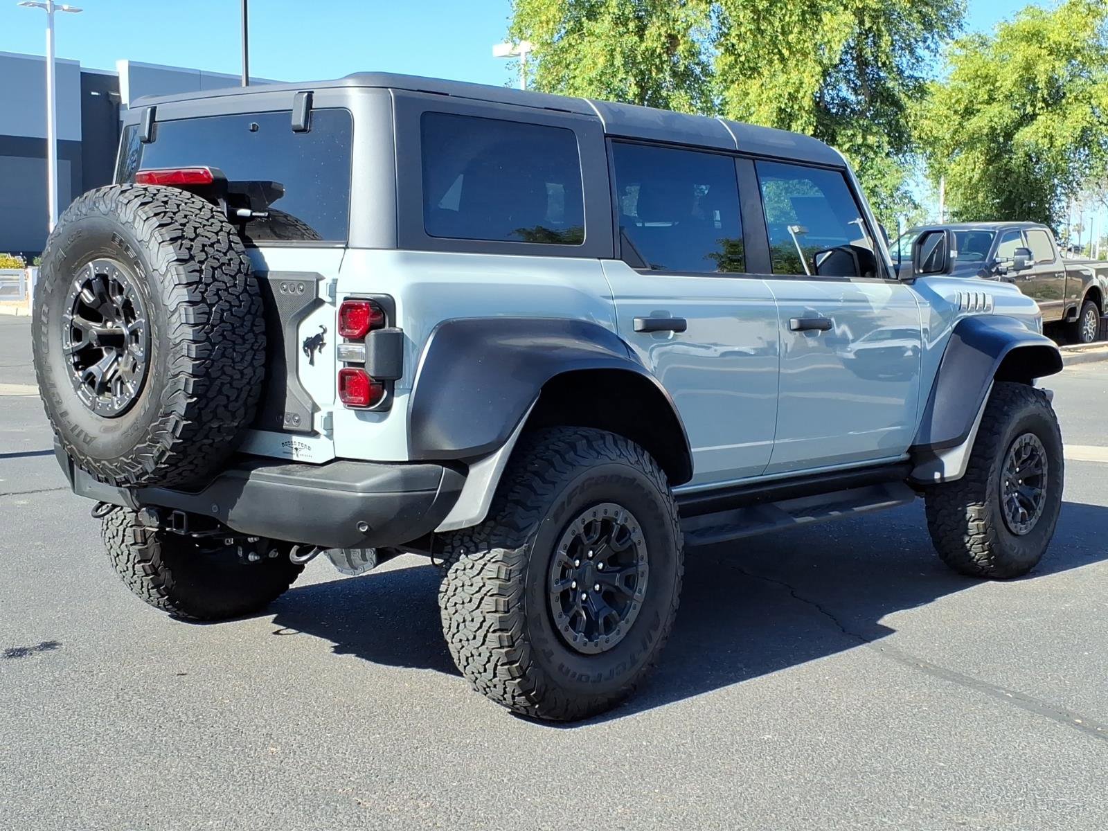 Used 2024 Ford Bronco Raptor w/ Interior Carbon Fiber Pack 6 AWD/4WD image 5