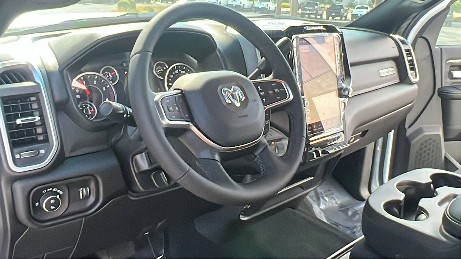 New 2026 RAM 2500 Big Horn image 15