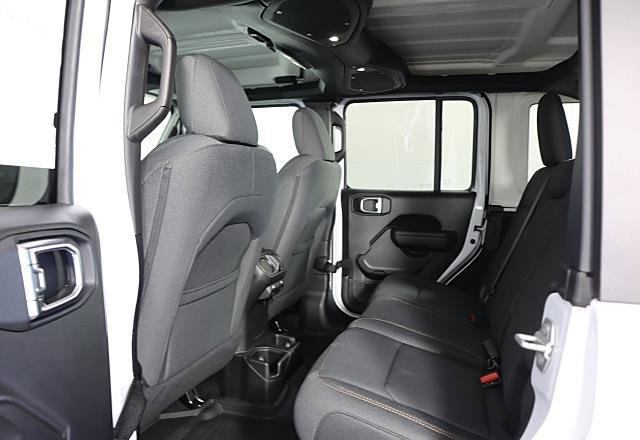 New 2026 Jeep Wrangler Unlimited Sport image 10