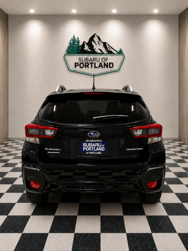 Certified 2023 Subaru Crosstrek 2.0i AWD/4WD image 4