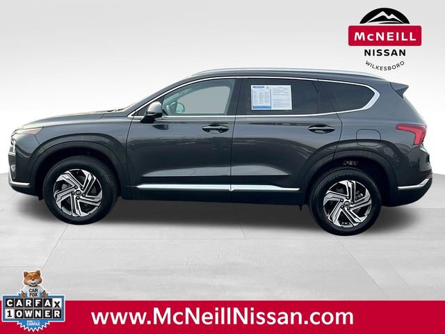 Used 2022 Hyundai Santa Fe SEL image 4