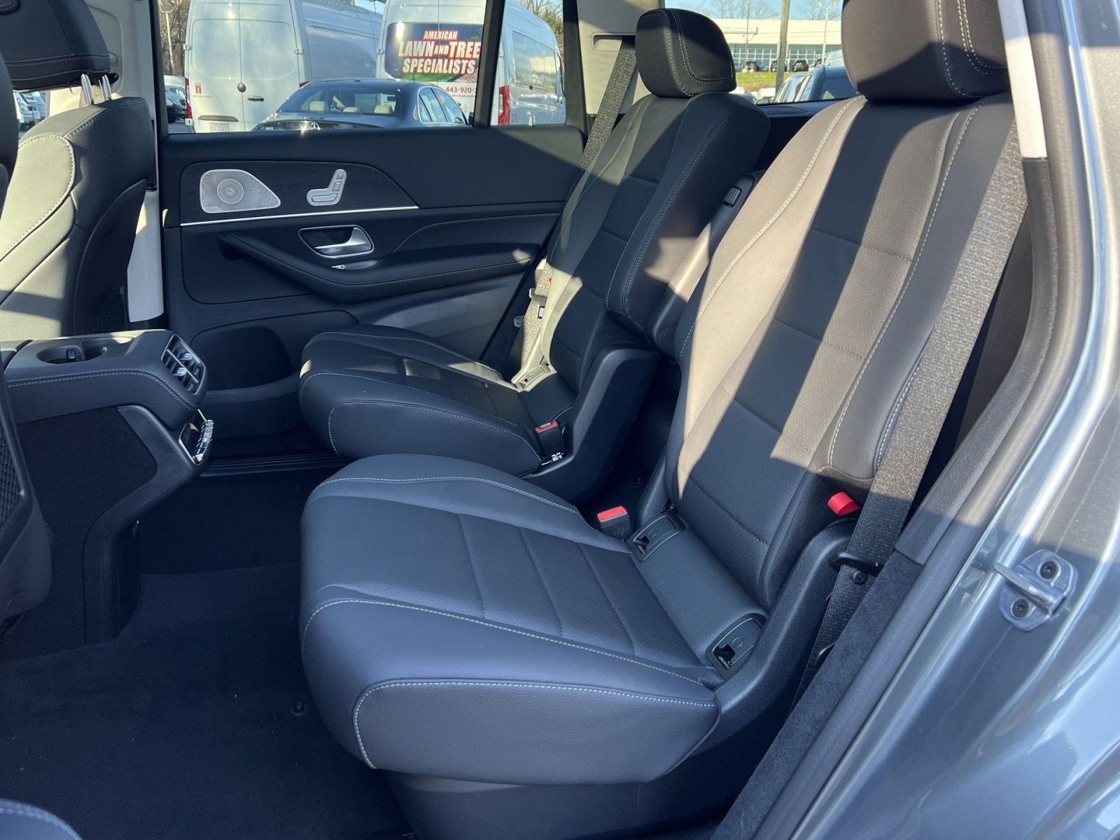 New 2026 Mercedes-Benz GLS 450 4MATIC image 23