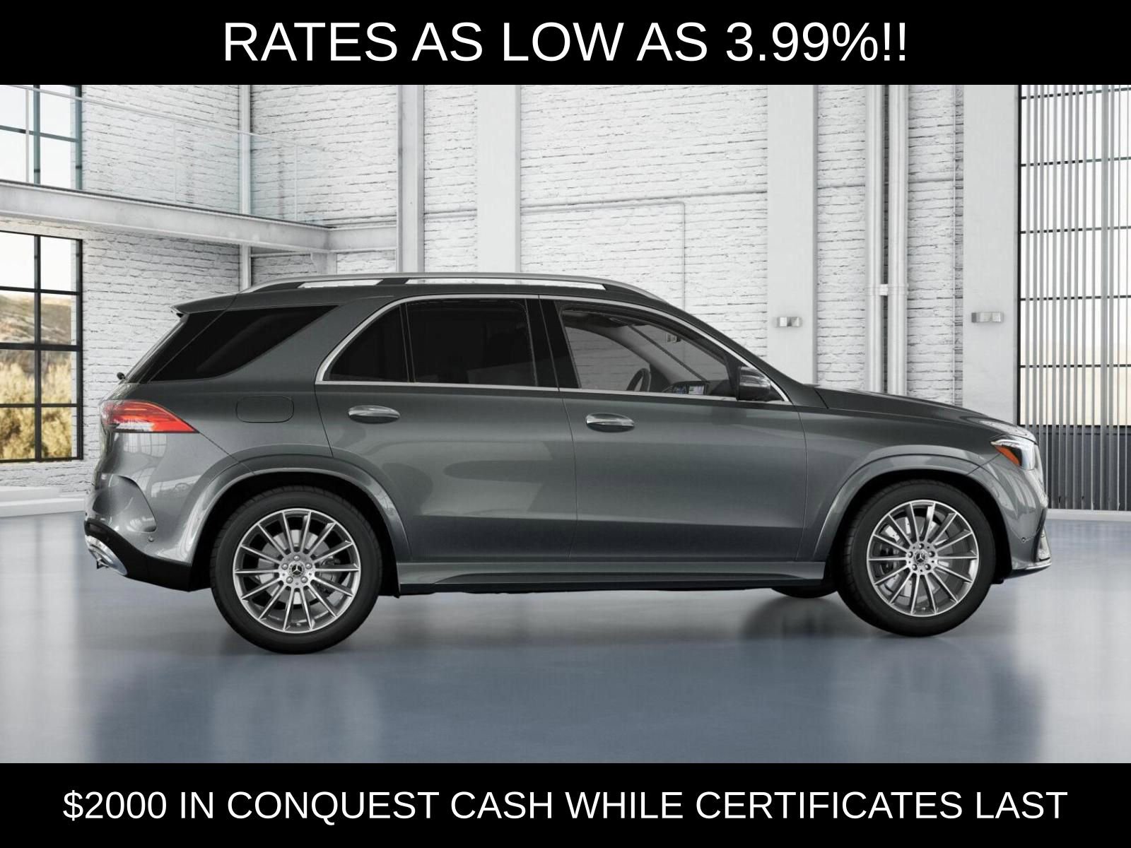 New 2026 Mercedes-Benz GLE 450 GLE 450 image 20