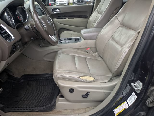 Used 2012 Dodge Durango Crew w/ Leather Interior Group AWD/4WD image 13