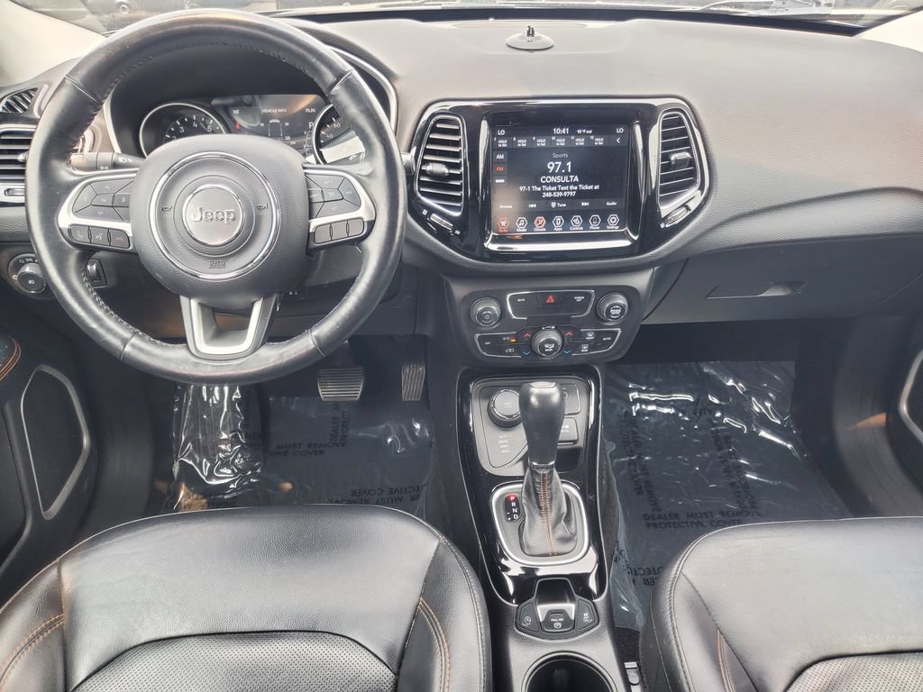 Used 2019 Jeep Compass Limited AWD/4WD image 24