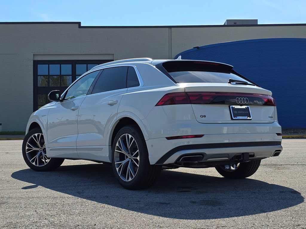 New 2026 Audi Q8 Prestige AWD/4WD image 7