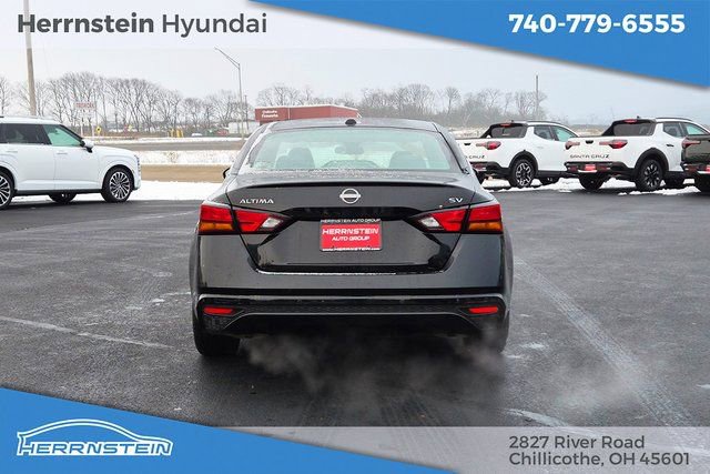 Used 2023 Nissan Altima 2.5 SV image 31