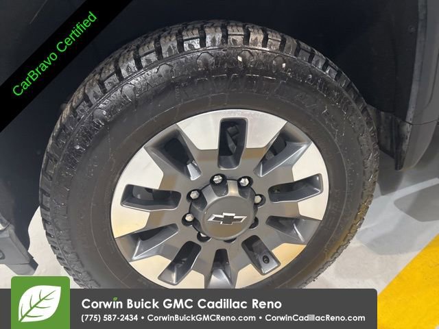 Certified 2023 GMC Sierra 2500 SLE image 38