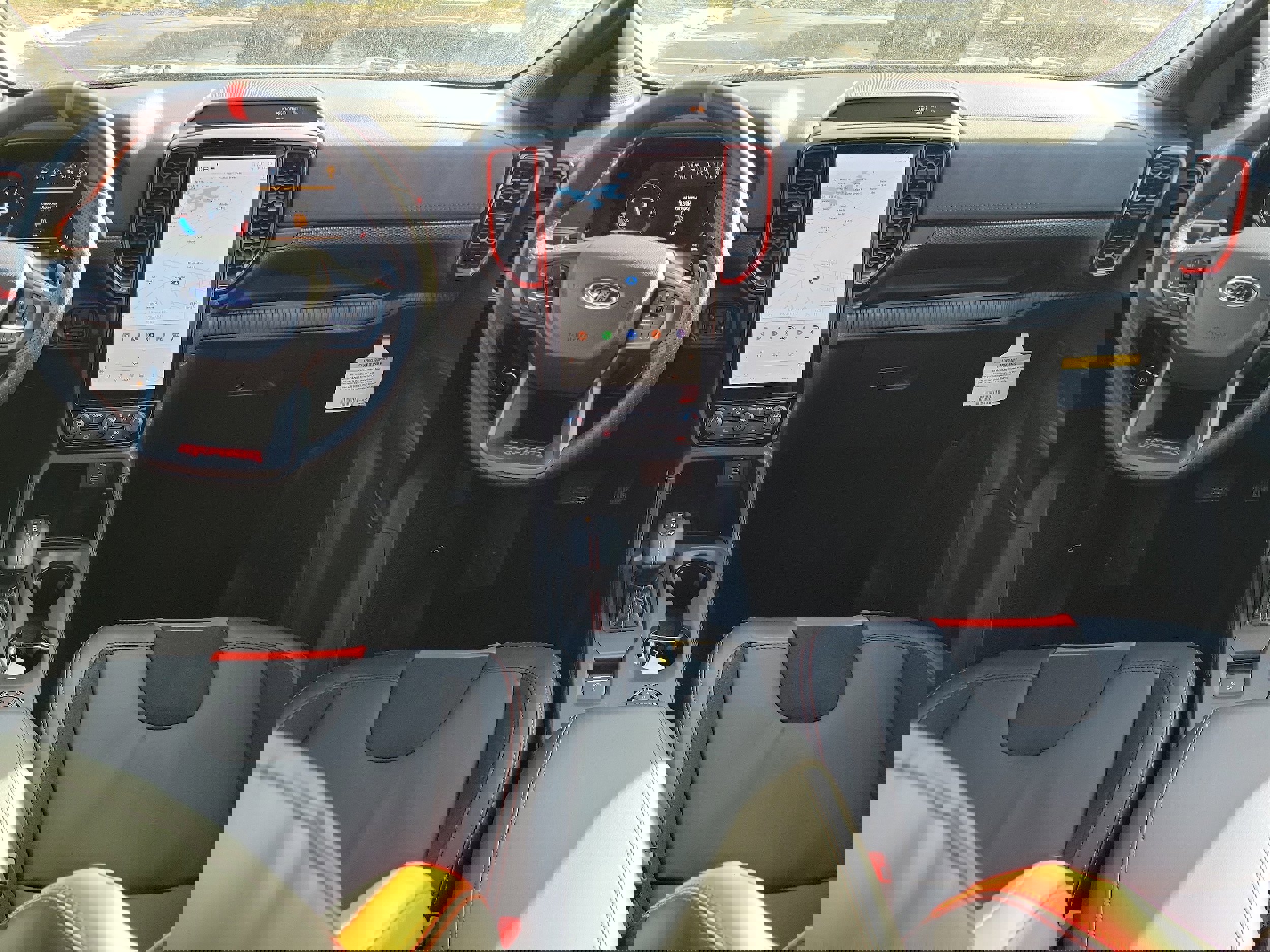 New 2025 Ford Ranger Raptor image 13