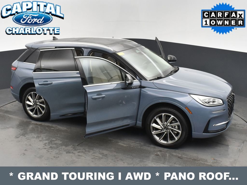 Used 2024 Lincoln Corsair Grand Touring image 33