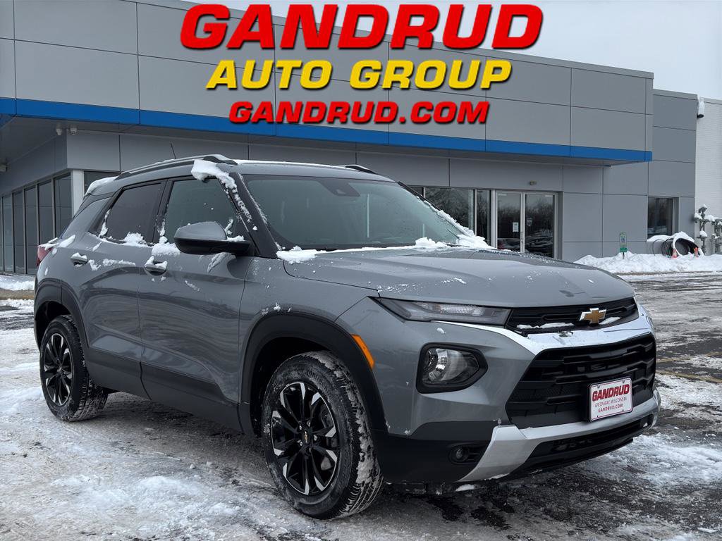 Used 2023 Chevrolet TrailBlazer LT w/ Convenience Package image 1