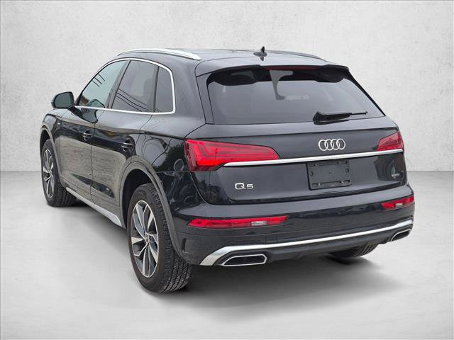 Certified 2023 Audi Q5 2.0T Premium Plus w/ Premium Plus Package AWD/4WD image 7