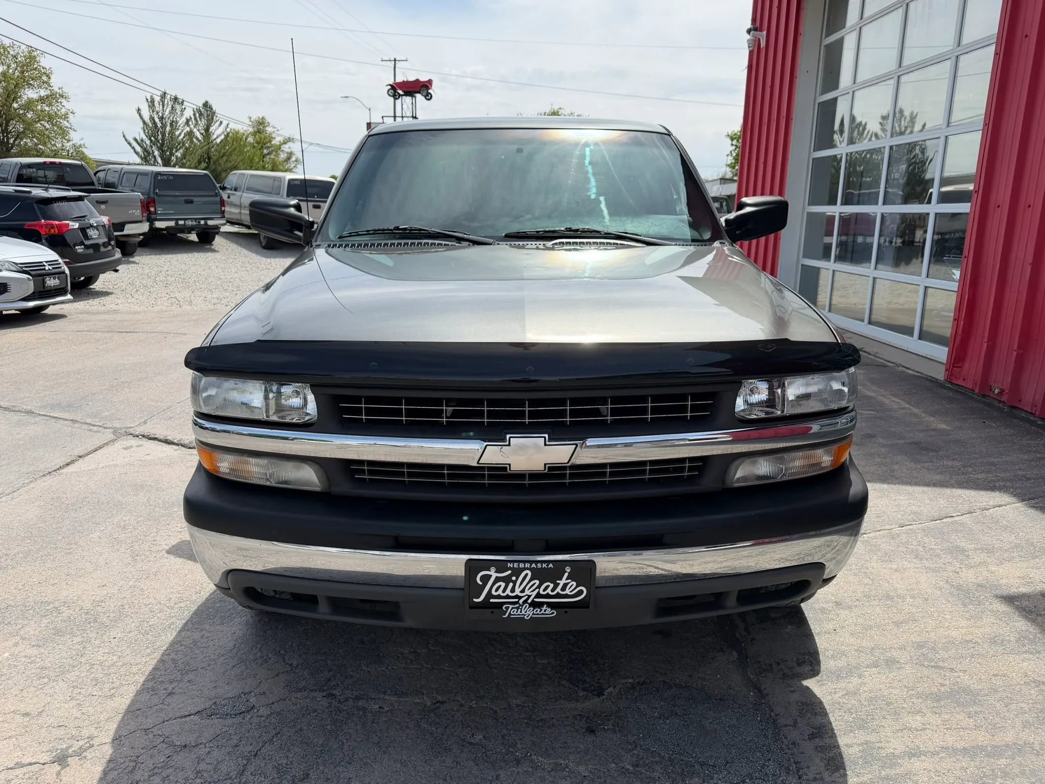 Used 2000 Chevrolet Silverado 2500 LS AWD/4WD image 3