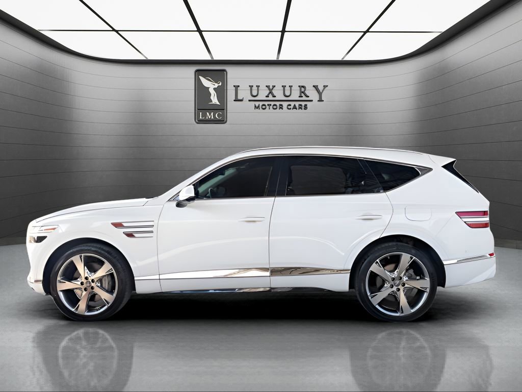 Used 2022 Genesis GV80 2.5T w/ Prestige Package 04 image 5