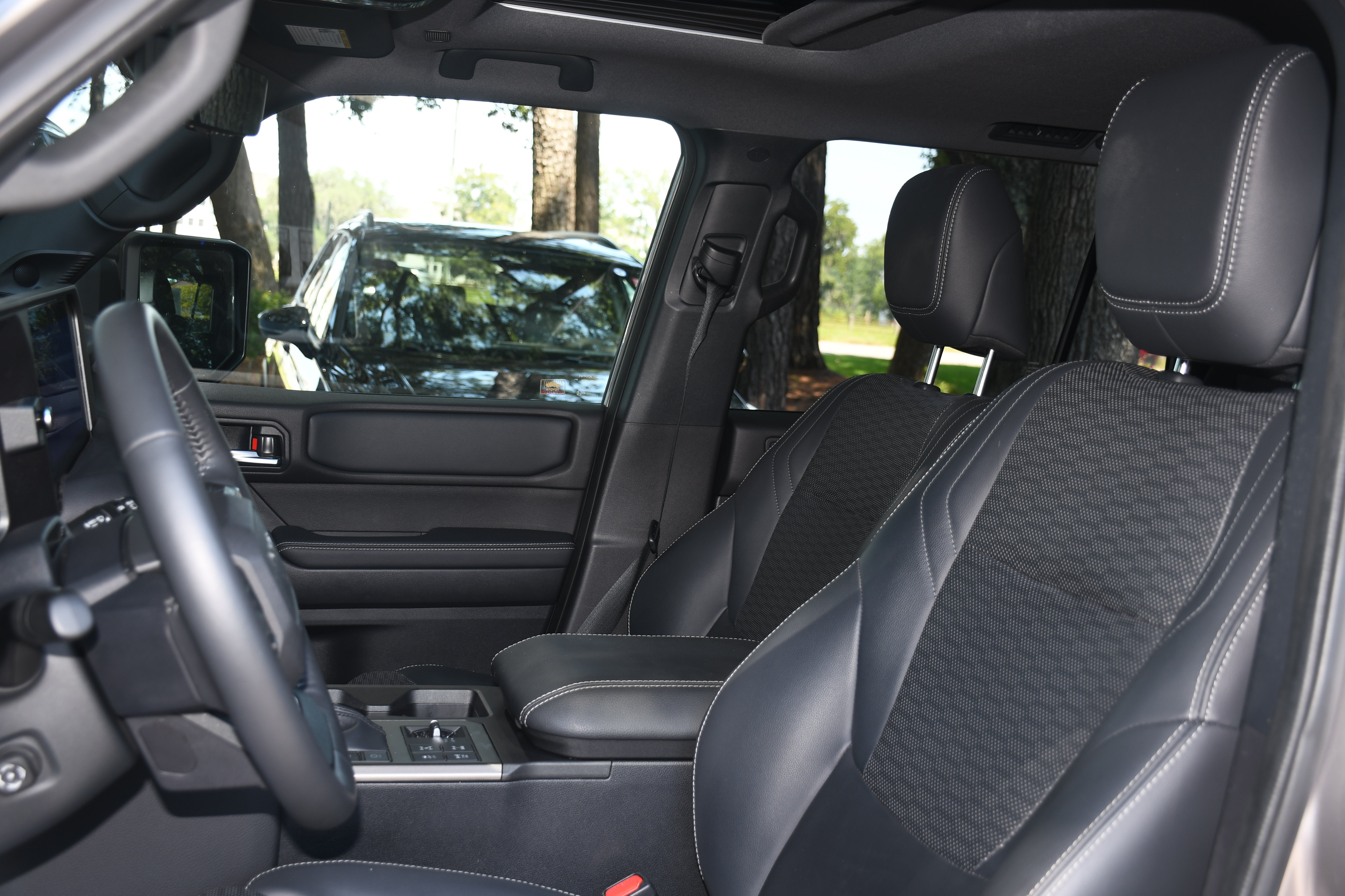 Certified 2024 Toyota Land Cruiser w/ Premium Package AWD/4WD image 14