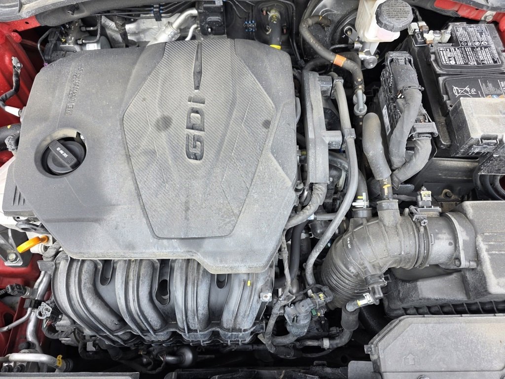 Certified 2023 Hyundai Tucson Limited image 10