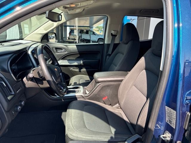 Used 2020 Chevrolet Colorado LT AWD/4WD image 11
