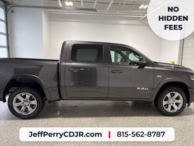 New 2026 RAM 1500 Big Horn AWD/4WD image 24