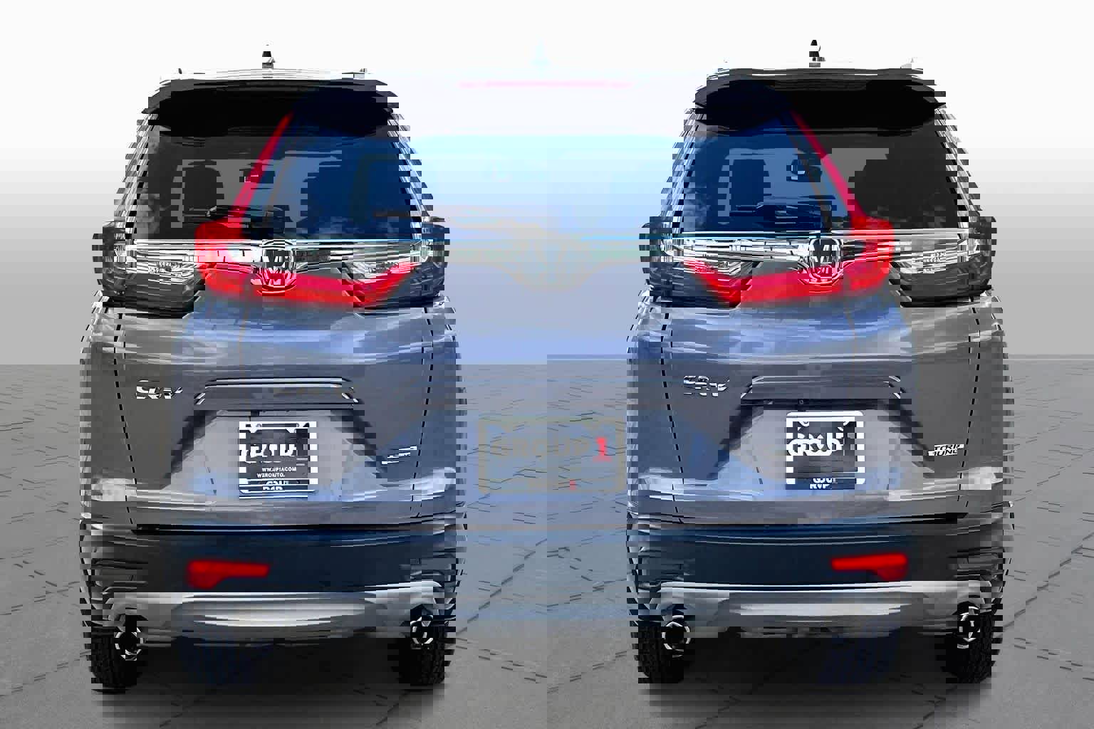 Used 2018 Honda CR-V Touring image 5