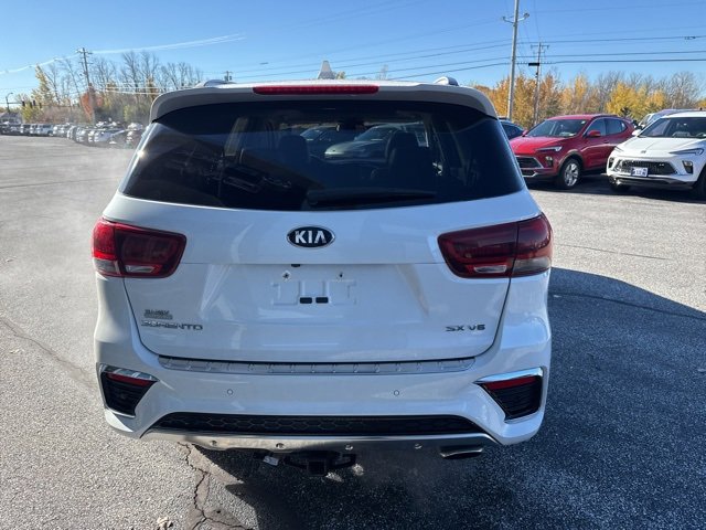 Used 2020 Kia Sorento SX image 6