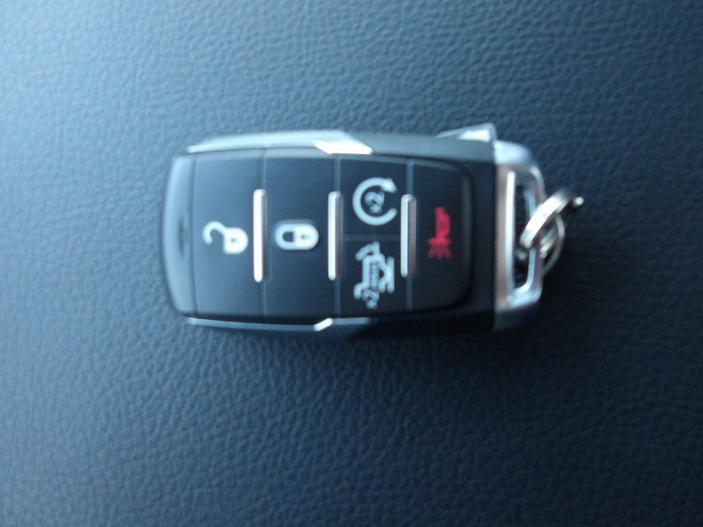 Used 2025 RAM 1500 Big Horn image 19