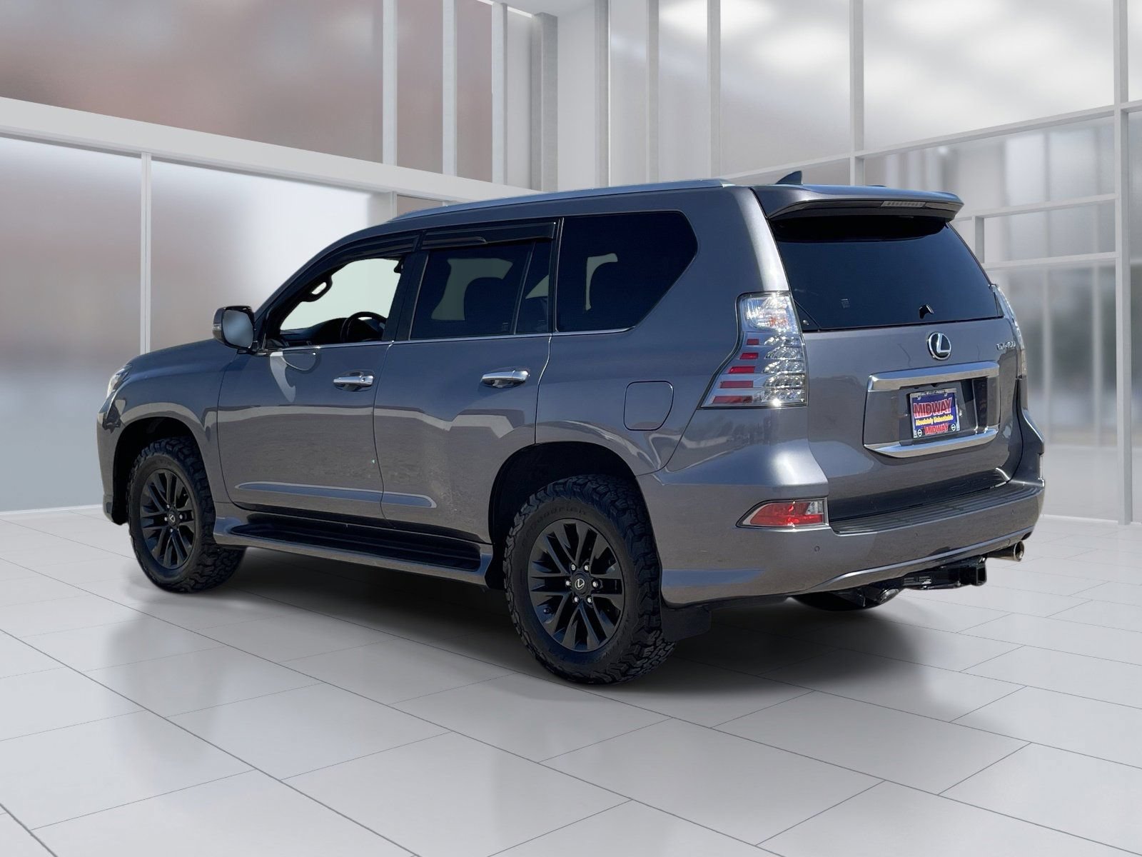 Used 2021 Lexus GX 460 Premium w/ Premium Plus Package AWD/4WD image 4