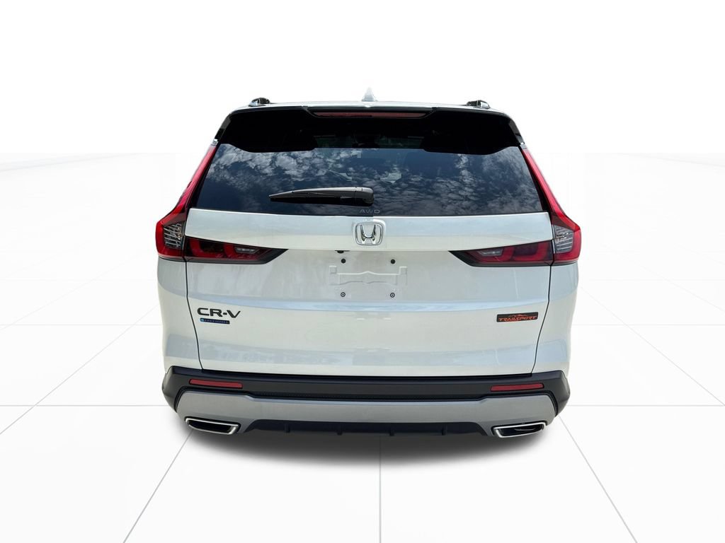 Certified 2026 Honda CR-V TrailSport image 7