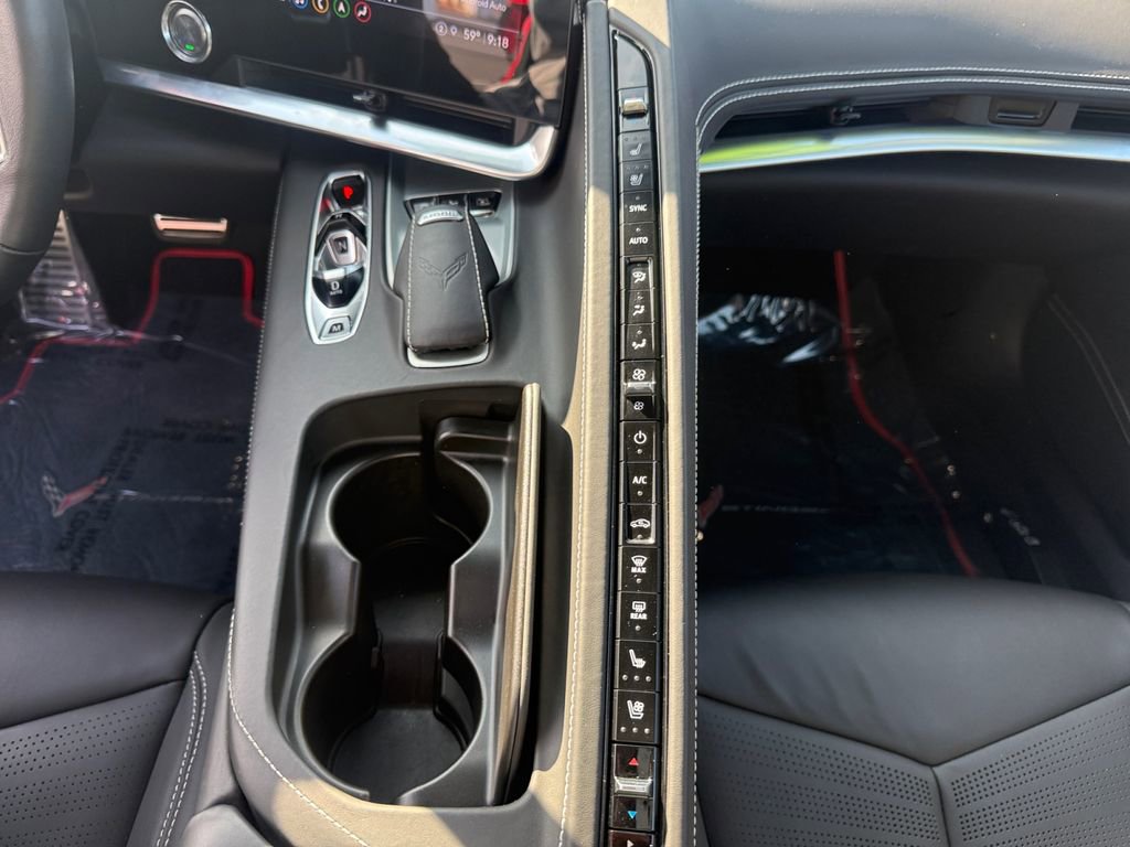 Certified 2023 Chevrolet Corvette Stingray Premium Conv w/ Z51 Performance Package image 15
