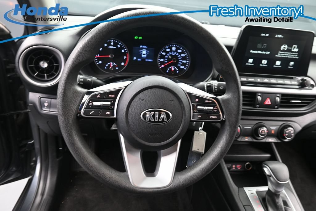 Used 2021 Kia Forte LXS FWD image 23