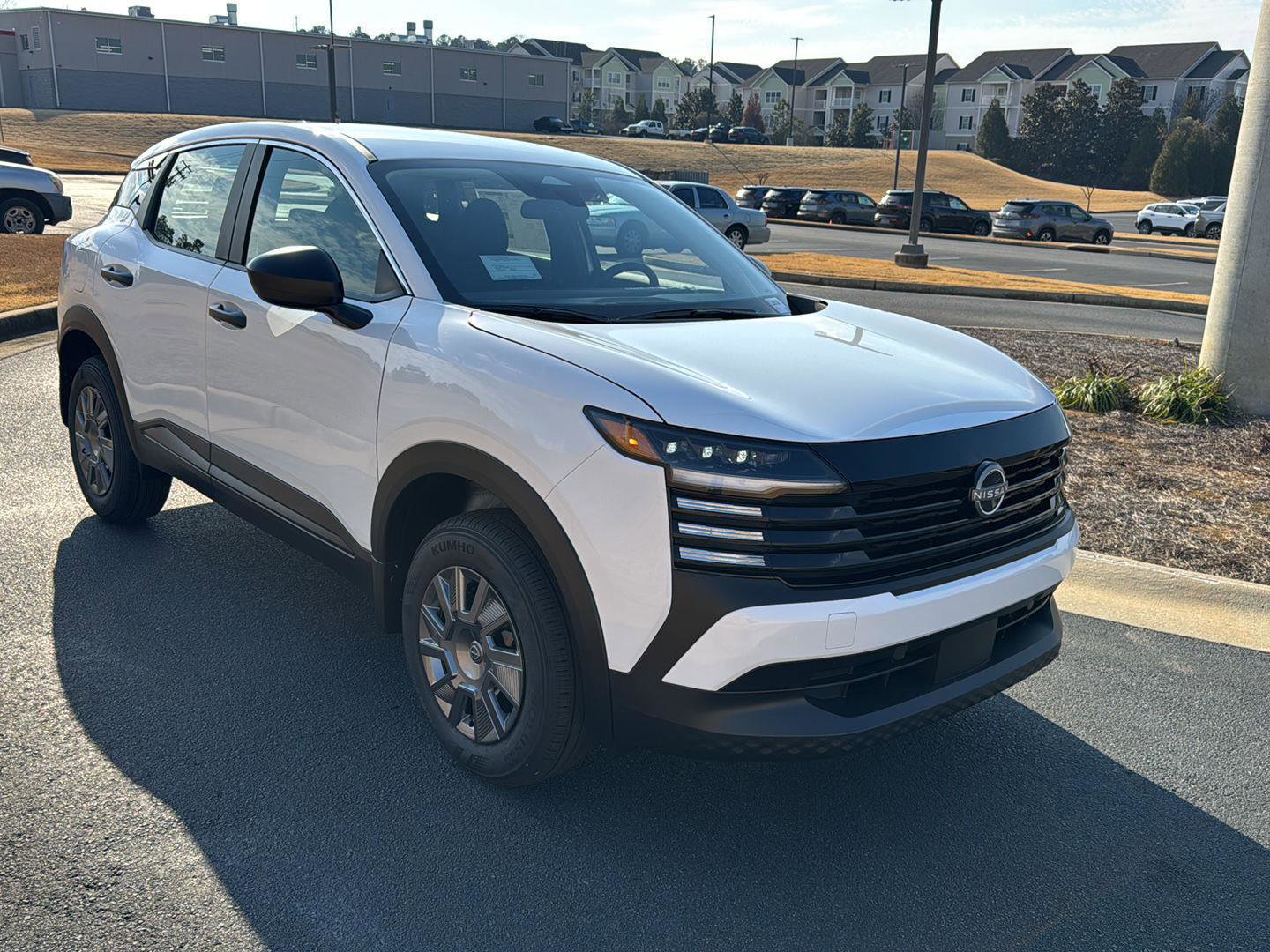 New 2026 Nissan Kicks S image 6