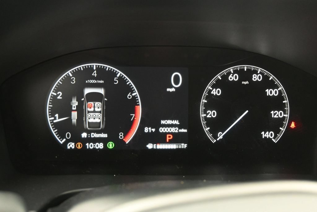 Certified 2026 Honda CR-V EX image 20