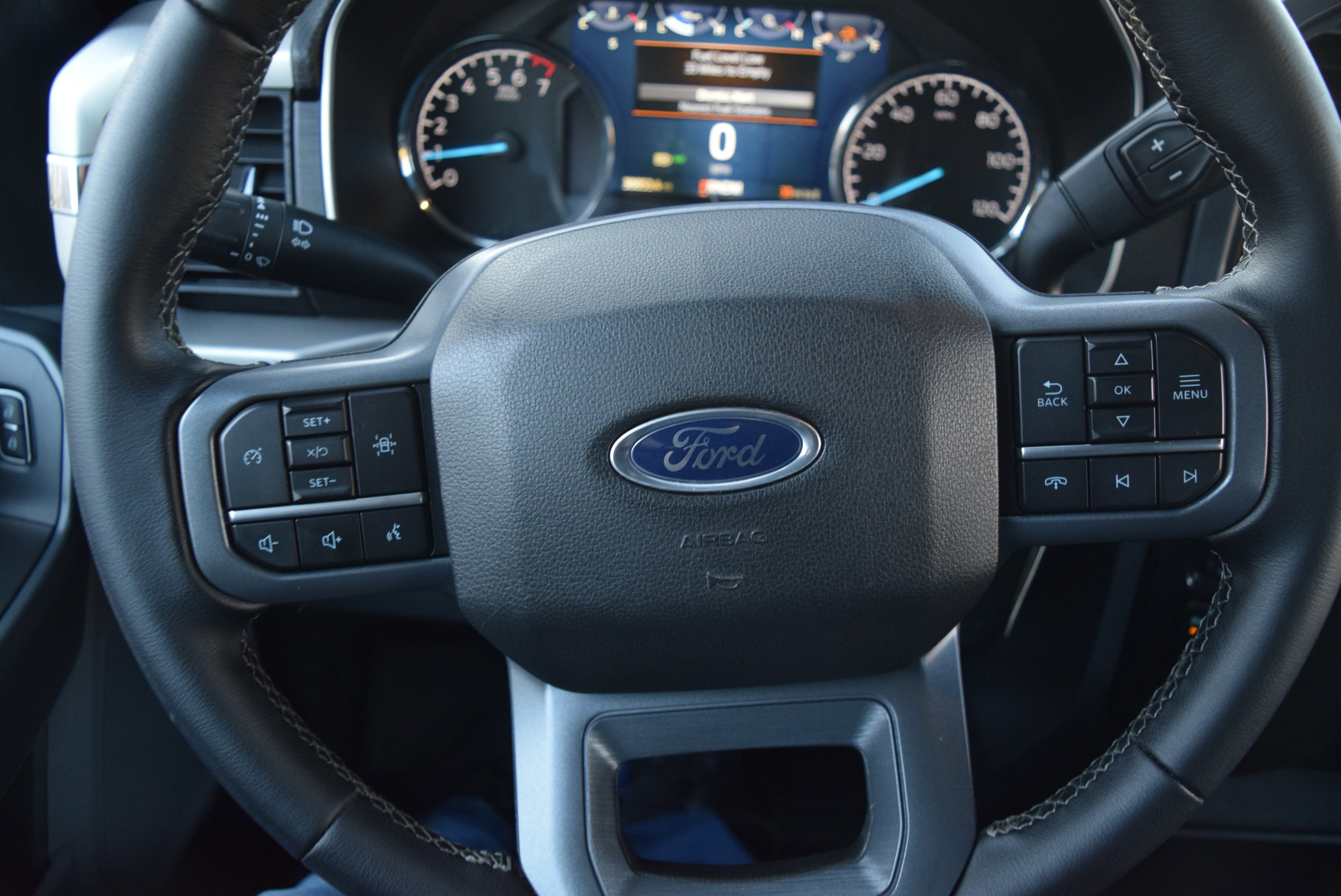 Certified 2023 Ford F150 XLT w/ Equipment Group 301A Mid image 12