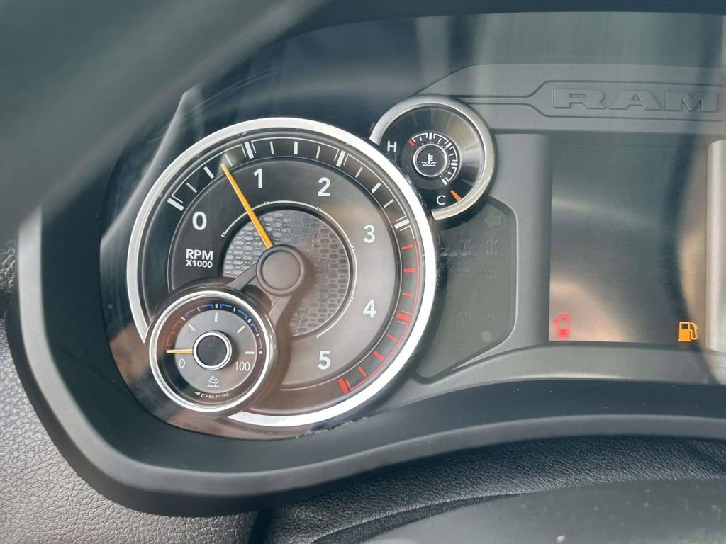 Used 2019 RAM 2500 Big Horn image 20