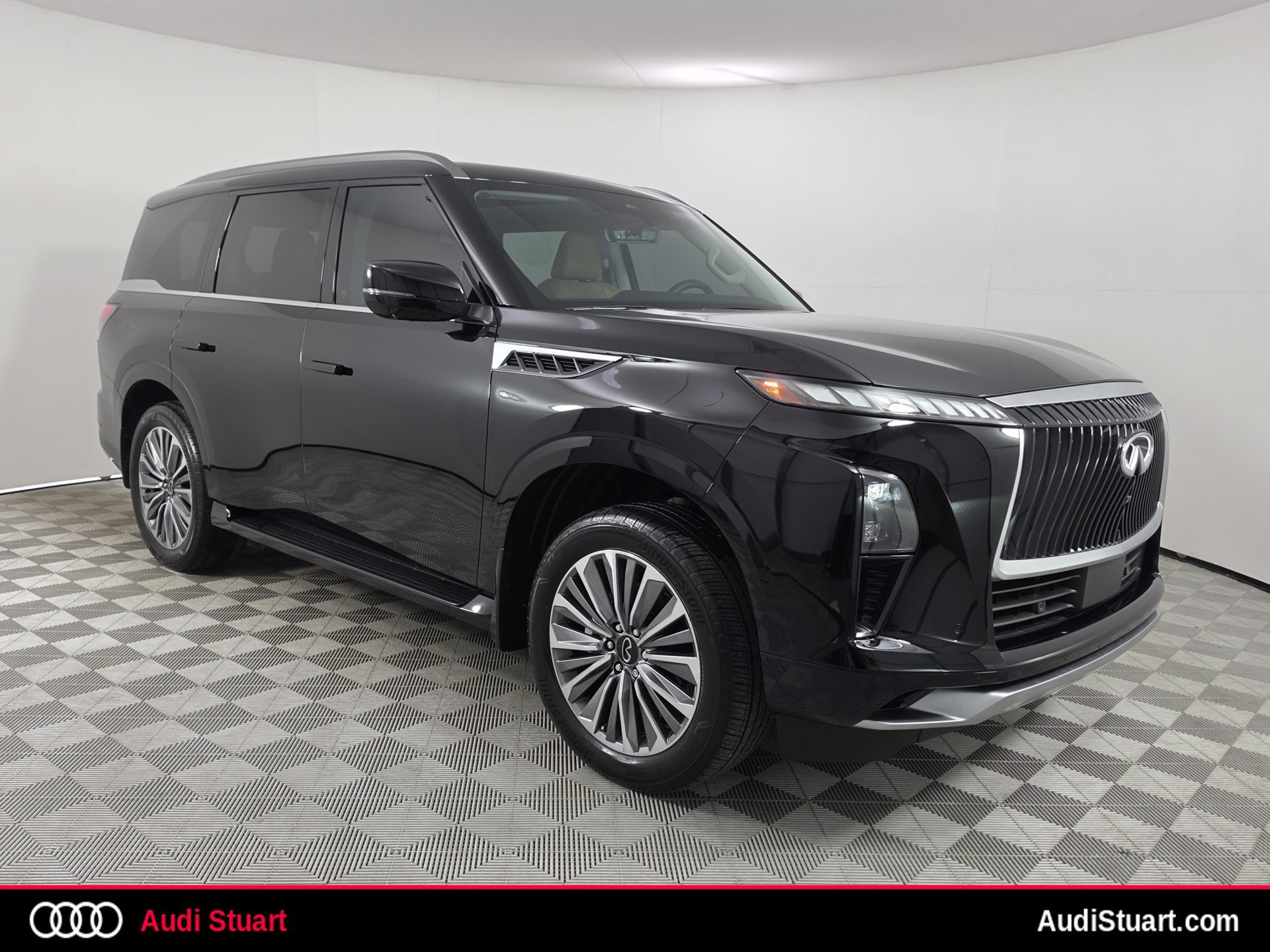 Used 2026 INFINITI QX80 Luxe RWD 360° Tour