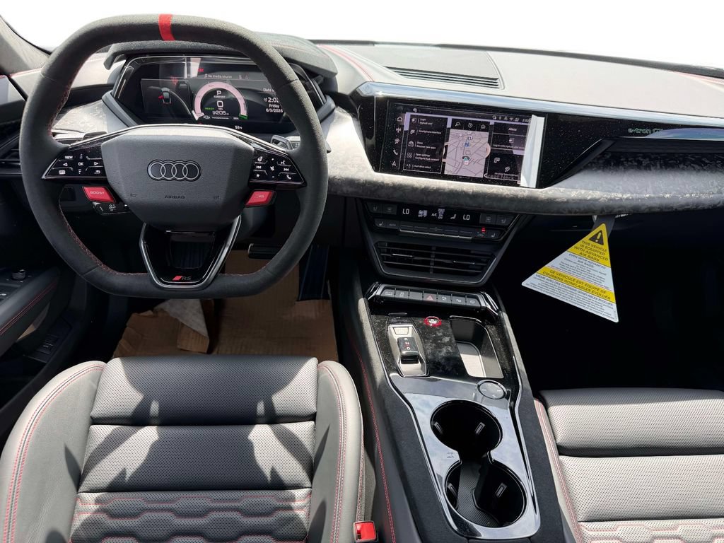 New 2026 Audi RS e-tron GT performance AWD/4WD image 14