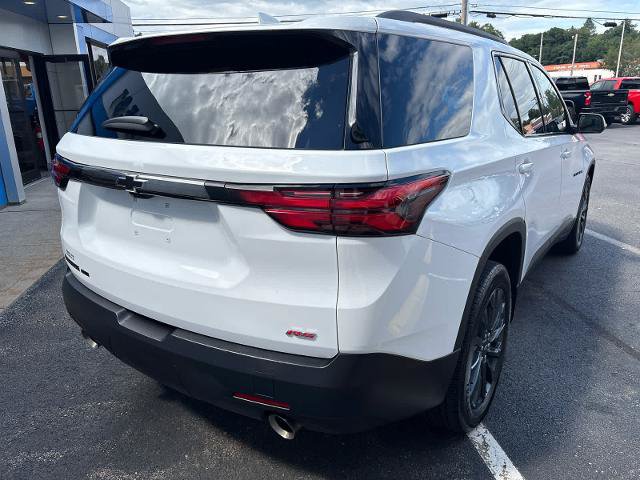 Used 2023 Chevrolet Traverse RS AWD/4WD image 4