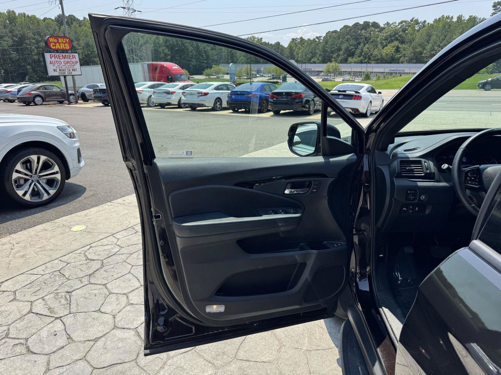 Used 2020 Honda Passport Elite image 5