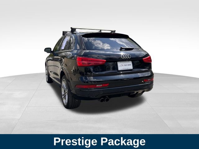 Used 2016 Audi Q3 2.0T Prestige w/ Prestige Package image 3