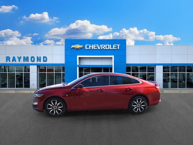 Certified 2024 Chevrolet Malibu RS w/ LPO, Floor Liner Package FWD image 7