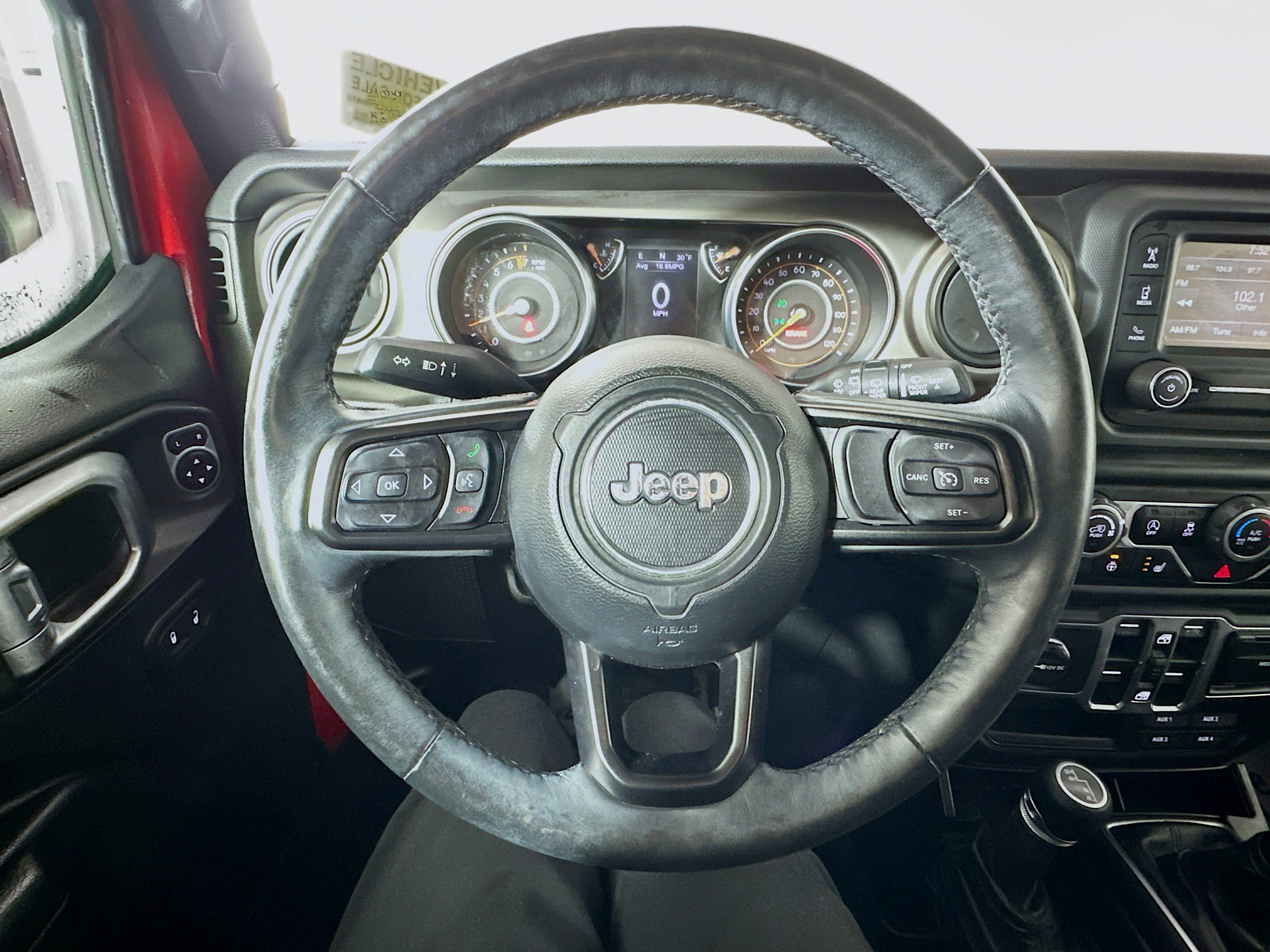 Used 2018 Jeep Wrangler Unlimited Sport S image 11