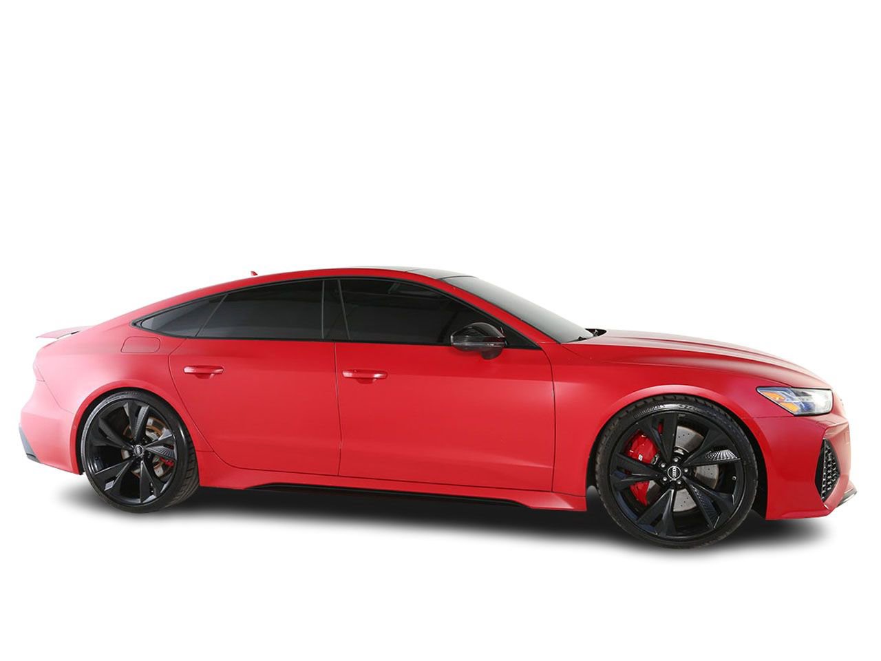 Used 2021 Audi RS 7 Sportback w/ Black Optic Package AWD/4WD image 5