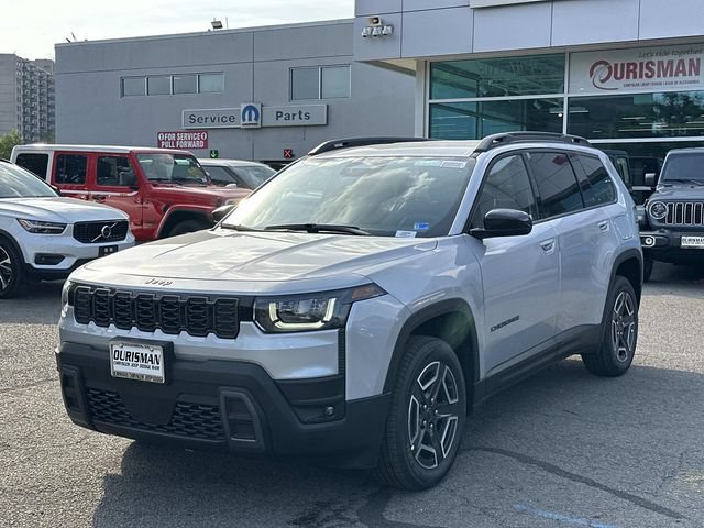 New 2026 Jeep Cherokee Laredo AWD/4WD image 5
