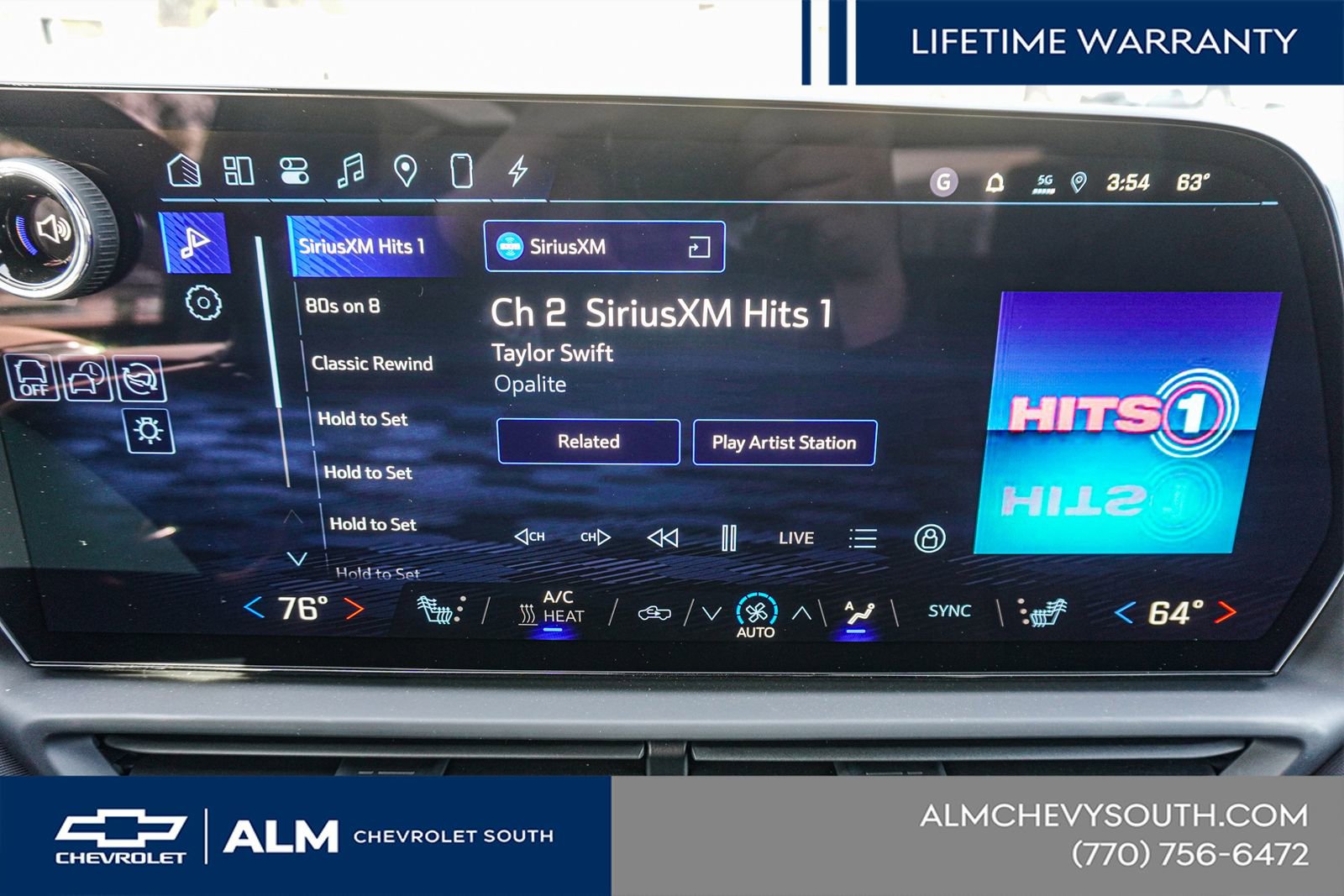 New 2026 Chevrolet Silverado EV LT image 38