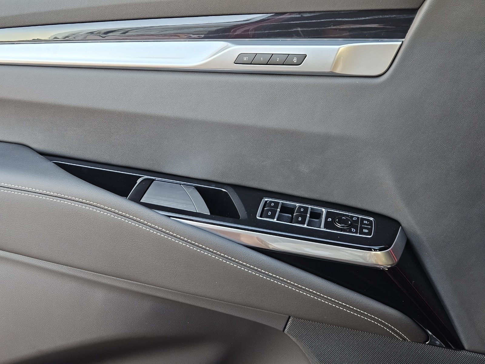 New 2027 Cadillac Escalade Sport w/ Touring Package AWD/4WD image 22