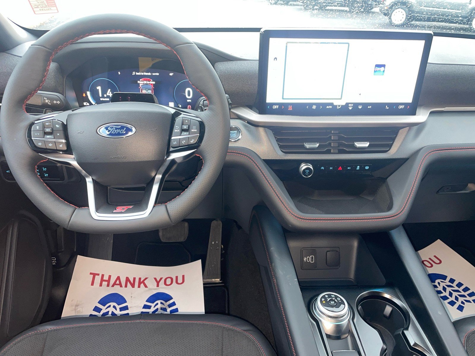 New 2026 Ford Explorer ST image 12