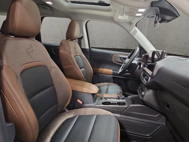 New 2025 Ford Bronco Sport Outer Banks w/ Outer Banks Tech Package+ AWD/4WD image 15