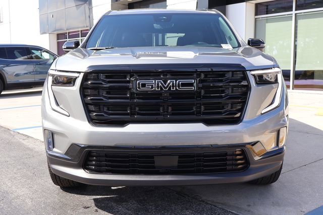 New 2026 GMC Acadia Elevation w/ Black Edition image 2