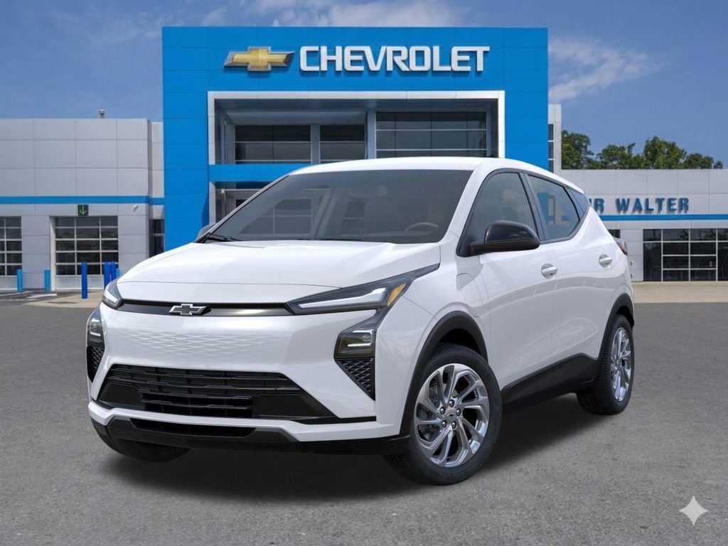 New 2027 Chevrolet Bolt LT FWD image 7