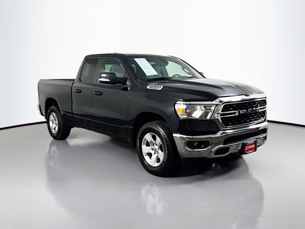 Used 2022 RAM 1500 Big Horn AWD/4WD image 7